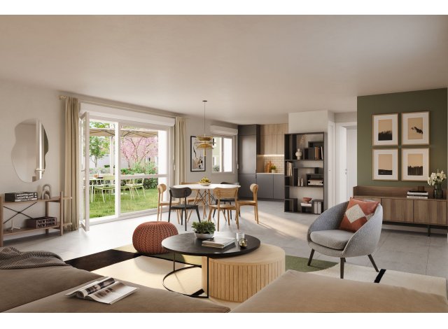 Projet �co construction La Limouzini�re