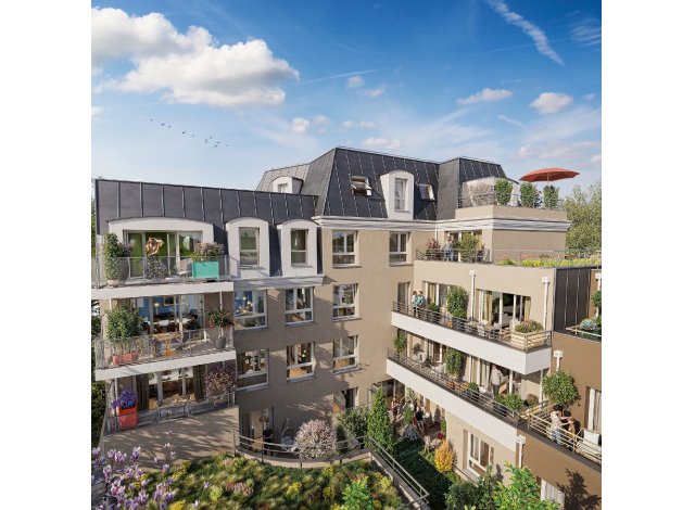 Immobilier ecologique  tampes