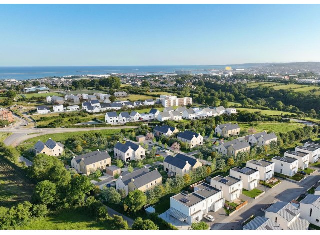 Les Cottages des Margannes II logement neuf