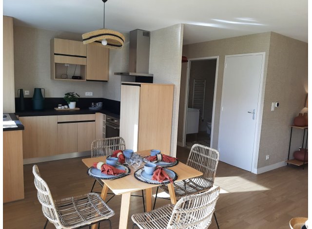 Eco construction Notre-Dame-de-Monts