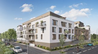 Investir programme neuf 143 ZOLA La Roche-sur-Yon