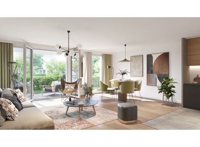 Logement neuf à Saint-Père-en-Retz