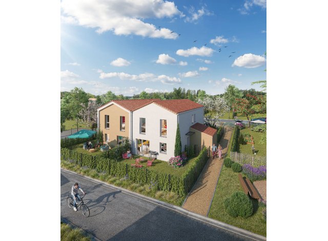 Immobilier ecologique  La Limouzinire