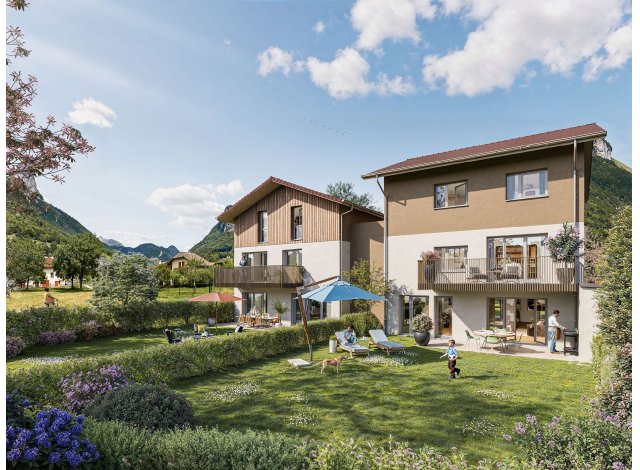 co habitat co-habitat BEL'ADRET  Saint-Ferréol