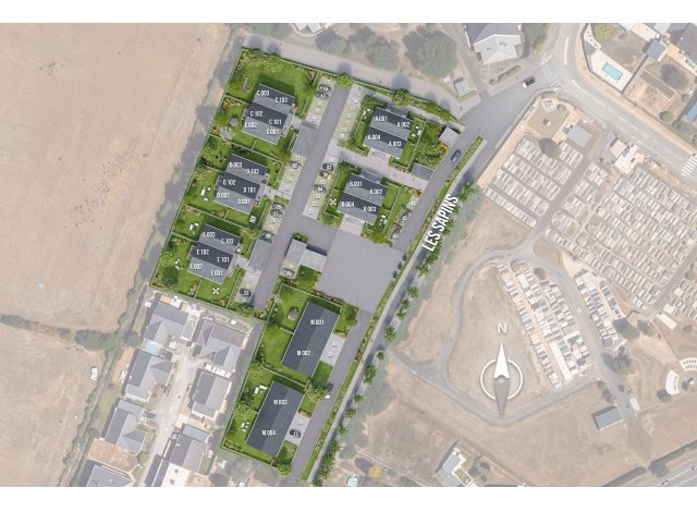 Mixte Saint-Sylvain-d'Anjou