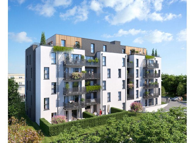 Résidence Belle Rive immobilier neuf