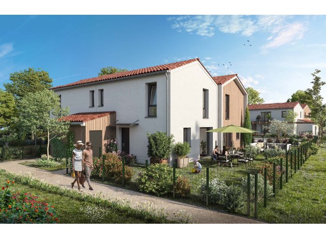 Les Villas Montoises co habitat