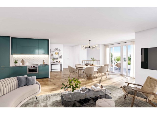 Ô Grand-Lieu logement écologique