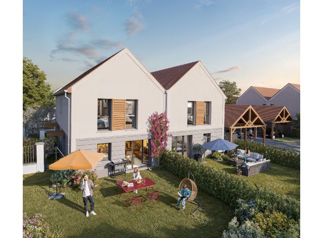 Immobilier ecologique � Compi�gne