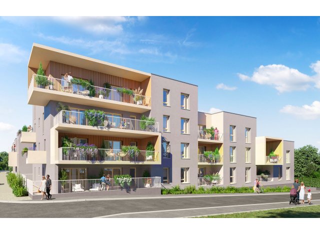 Immobilier loi PinelColombelles