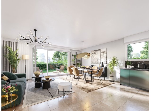 Les Cottages des Margannes logement cologique