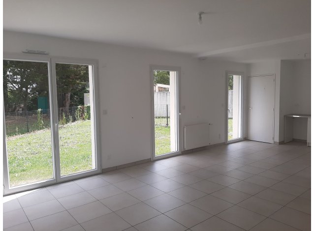 Logement cologique Notre-Dame-de-Monts