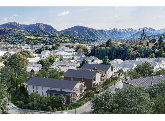 Immobilier basse consommation à La Motte-Servolex