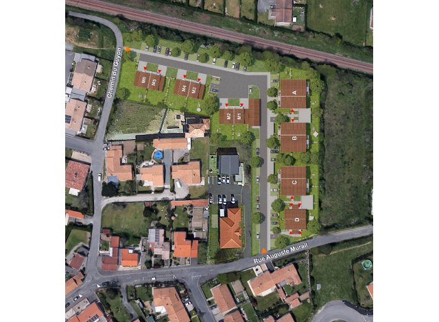 Projet immobilier La Roche-sur-Yon