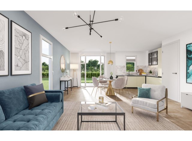 Logement �cologique Myans