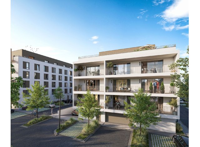 Investir dans l'immobilier  La Roche-sur-Yon