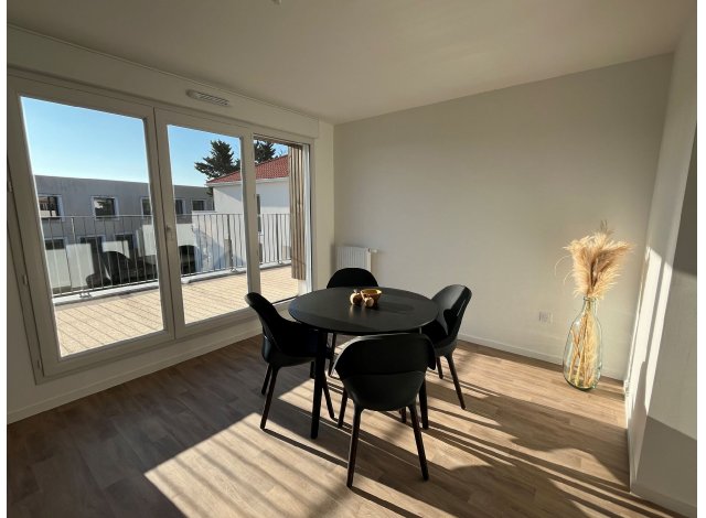 Logement �cologique La Chevroli�re