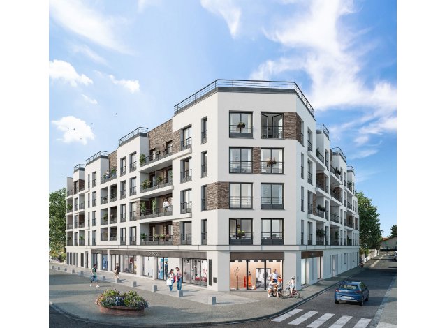 Immobilier neuf Chennevires-sur-Marne