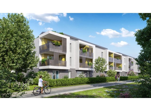 Projet immobilier Cessy