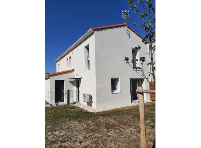 Les Villas Montoises logement cologique