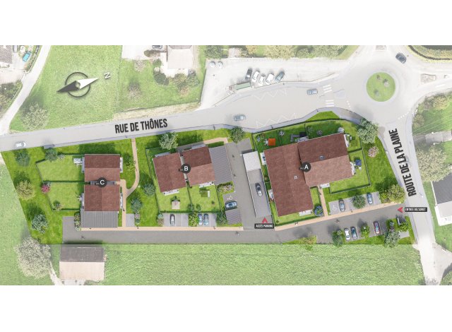 Logement cologique Saint-Ferrol