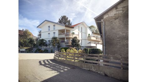Immobilier neuf Saint-Julien-en-Genevois