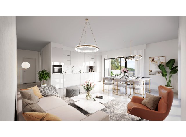 Eco construction Bassens