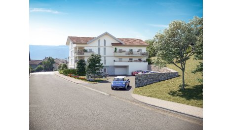 Projet immobilier Saint-Julien-en-Genevois