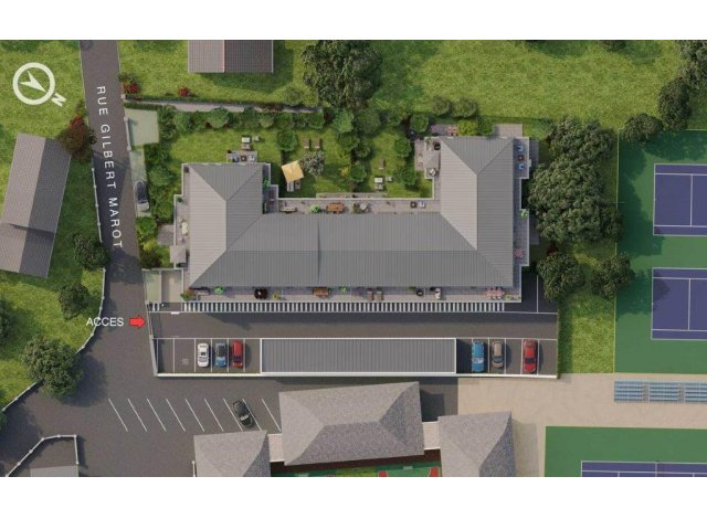 Appart Barneville-Carteret