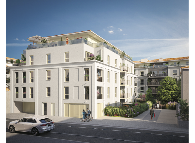 Appart La Teste-de-Buch