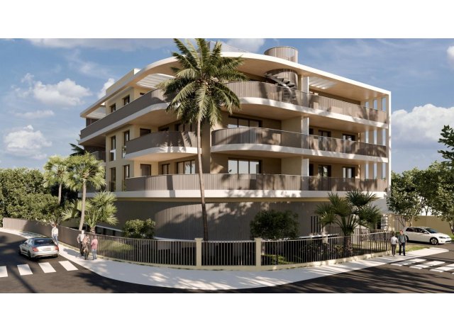 Immobilier neuf Fréjus : CALA LUCE