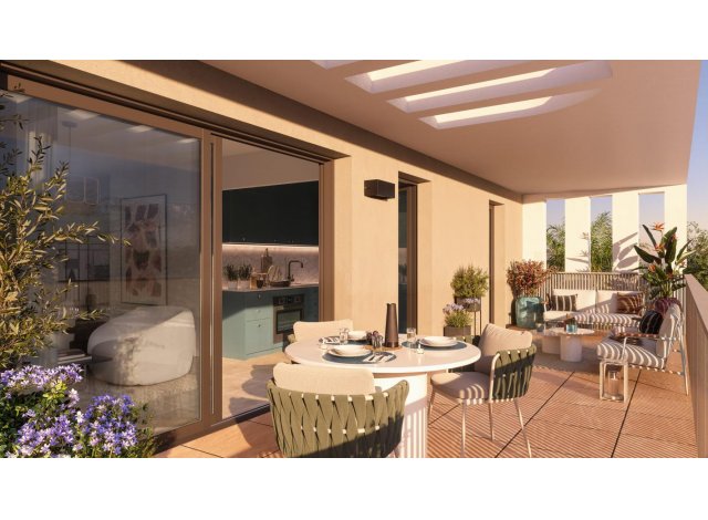 Programme immobilier Fréjus