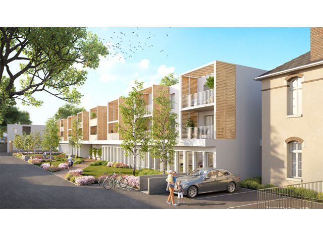 Programme immobilier neuf Connect  Ploermel