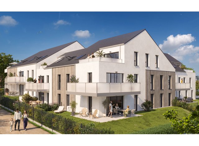 Programme immobilier neuf appart Sarzeau