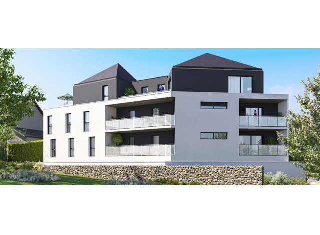 Immobilier neuf Theix : Nouvel Angle