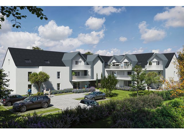 Logement neuf Penestin : Aigue Marine