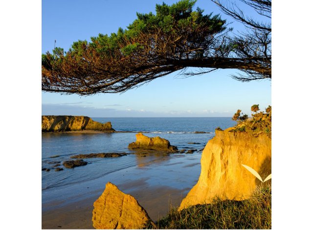 Aigue Marine Immobilier neuf Penestin