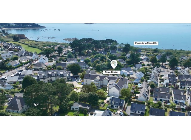Programme immobilier Penestin