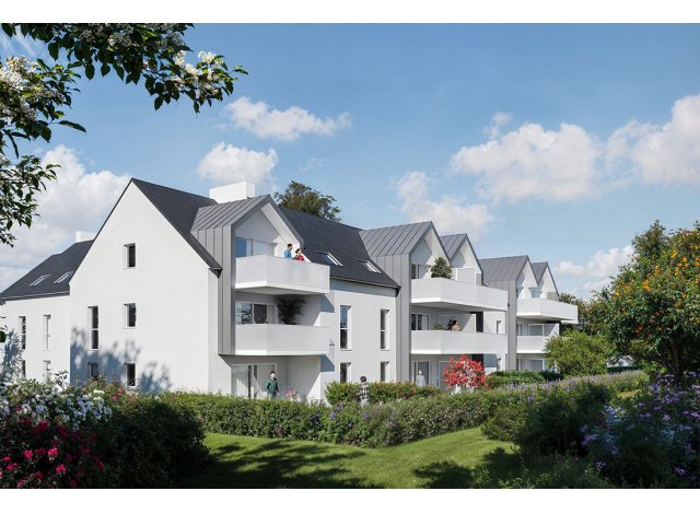 Programme immobilier Aigue Marine