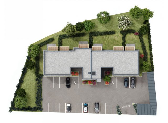 Symbiose Immobilier neuf Theix