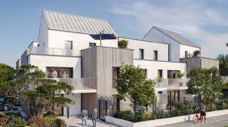Programme neuf Ene-Zen à Vannes