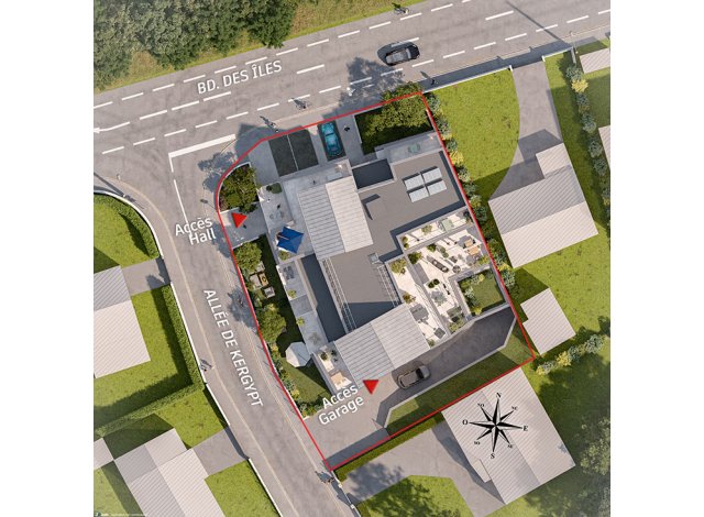Ene-Zen Immobilier neuf Vannes