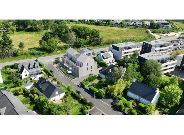 Vannes programme neuf  Ene-Zen