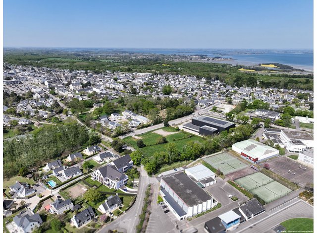 Logement neuf Sarzeau : Eole