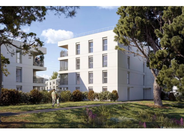 Auray programme neuf  Oxygène