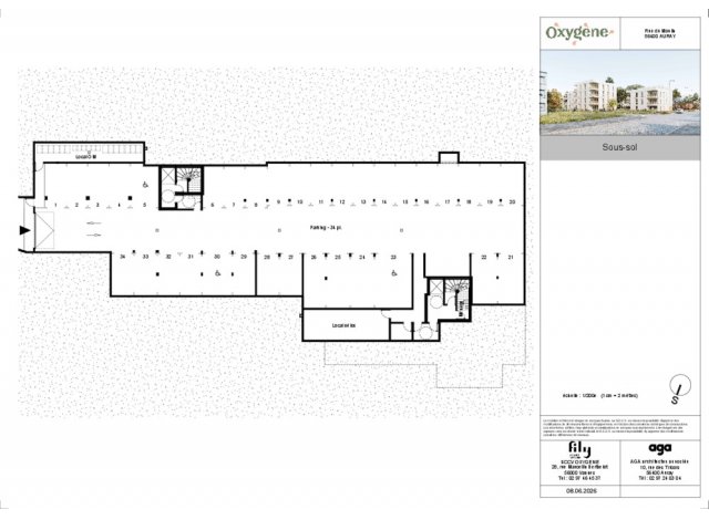 Programme immobilier Auray