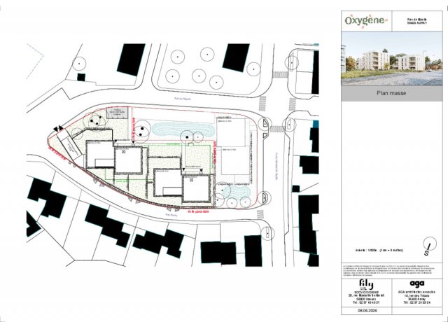 Programme immobilier Oxygène