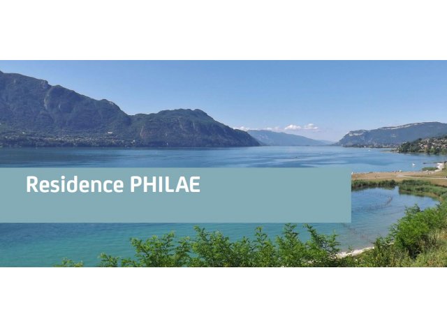Programme investissement loi PinelAix-les-Bains