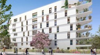 Investir programme neuf Residence l'Aurore Annemasse