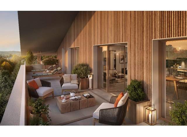 Immobilier neuf La Roche-sur-Foron